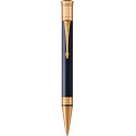 Ручка кулькова Parker DUOFOLD Prestige Blue Chevron GT BP 96 032