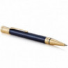 Ручка кулькова Parker DUOFOLD Prestige Blue Chevron GT BP 96 032