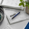 Ручка перова Parker JOTTER Royal Blue CT FP M 16 312