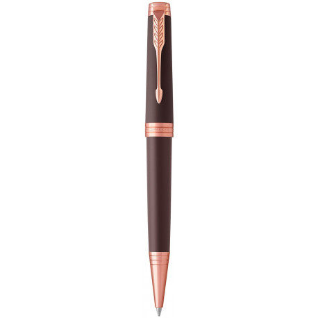 Ручка шариковая Parker PREMIER Soft Brown PGT BP 80 232