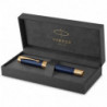 Ручка перова Parker DUOFOLD Prestige Blue Chevron GT FP-C F 96 001