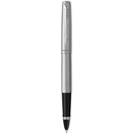 Ручка-ролер Parker JOTTER Stainless Steel CT RB 16 121