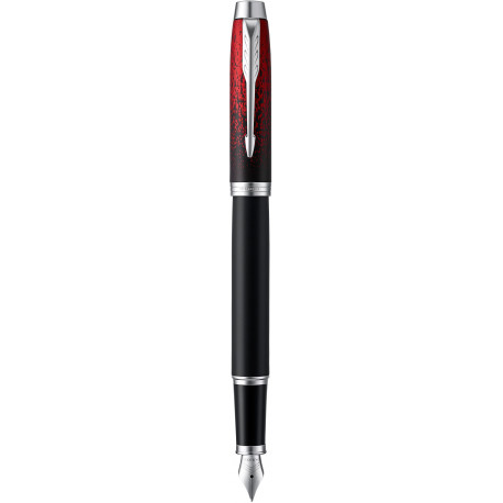 Ручка перова Parker IM SE Red Ignite CT FP F 23 111