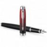 Ручка перова Parker IM SE Red Ignite CT FP F 23 111