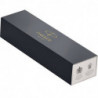 Ручка-ролер Parker JOTTER Bond Street Black CT RB 16 221