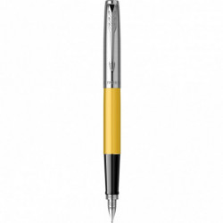 Ручка перьевая Parker JOTTER Originals Yellow CT FP F 15 311