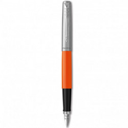 Ручка перьевая Parker JOTTER Originals Orange CT FP F 15 411