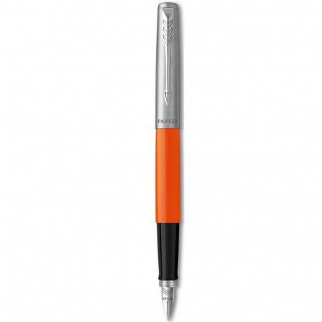 Ручка перьевая Parker JOTTER Originals Orange CT FP F 15 411