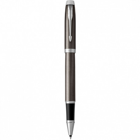 Ручка-роллер Parker IM Dark Espresso CT RB 22 322