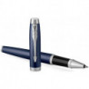 Ручка-роллер Parker IM Blue CT RB 22 422