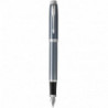 Ручка перьевая Parker IM Light Blue Grey CT FP F 22 511