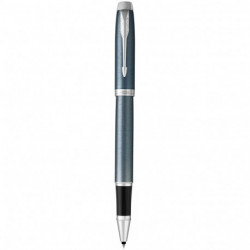 Ручка-ролер Parker IM Light Blue Grey CT RB 22 522