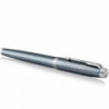 Ручка-ролер Parker IM Light Blue Grey CT RB 22 522