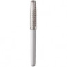 Ручка перова Parker SONNET Metal & Pearl Lacquer CT FP F 87 411