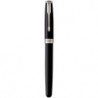 Ручка перова Parker SONNET Black Lacquer CT FP F 86 111