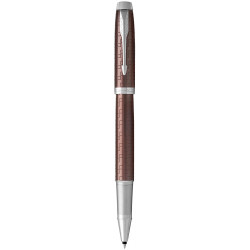 Ручка-ролер Parker IM Premium Brown CT RB 24 522