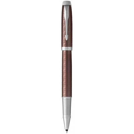 Ручка-ролер Parker IM Premium Brown CT RB 24 522
