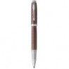 Ручка-ролер Parker IM Premium Brown CT RB 24 522
