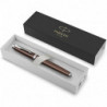 Ручка-ролер Parker IM Premium Brown CT RB 24 522