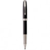 Ручка-роллер Parker SONNET Black Lacquer CT RB 86 122