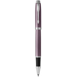 Ручка-ролер Parker IM Light Purple CT RB 22 722