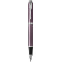 Ручка перова Parker IM Light Purple CT FP F 22 711