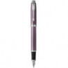 Ручка перова Parker IM Light Purple CT FP F 22 711
