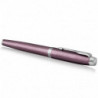 Ручка перова Parker IM Light Purple CT FP F 22 711