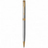 Ручка кулькова Parker SONNET Slim Stainless Steel GT BP 84 131