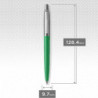 Ручка шариковая Parker JOTTER Originals Green CT BP 15 232