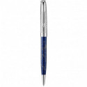 Ручка шариковая Parker SONNET SE Atlas Blue Silver PT BP 88 332