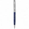 Ручка шариковая Parker SONNET SE Atlas Blue Silver PT BP 88 332