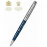 Ручка шариковая Parker SONNET SE Atlas Blue Silver PT BP 88 332