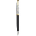Ручка кулькова Parker SONNET SE Impression Matte Black GT BP 87 732