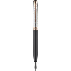 Ручка шариковая Parker SONNET SE Stratum Grey PGT BP 87 832