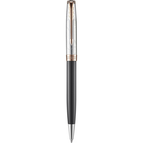 Ручка шариковая Parker SONNET SE Stratum Grey PGT BP 87 832
