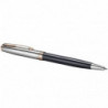 Ручка шариковая Parker SONNET SE Stratum Grey PGT BP 87 832