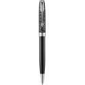 Ручка кулькова Parker SONNET SE Metro Black PT BP 87 932