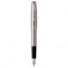 Набір SONNET Stainless Steel CT FP M (перова ручка + записник)