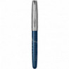 Ручка перьевая Parker SONNET SE Atlas Blue Silver PT FP F 88 311