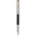 Ручка перьевая Parker SONNET SE Stratum Grey PGT FP F 87 811