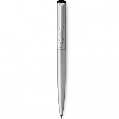 Ручка кулькова Parker VECTOR Stainless Steel BP 05 032