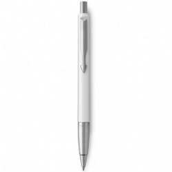 Ручка кулькова Parker VECTOR White BP 05 432