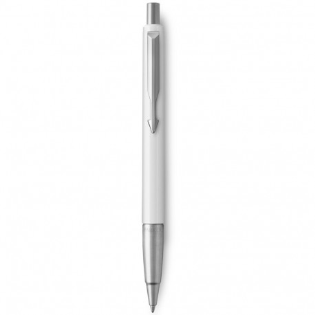 Ручка шариковая Parker VECTOR White BP 05 432