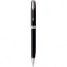 Ручка кулькова Parker SONNET Black Lacquer CT BP 86 132