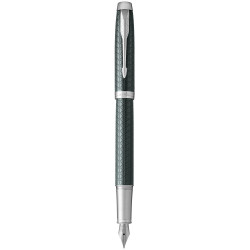 Ручка перьевая Parker IM Premium Pale Green CT FP F 24 211