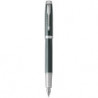 Ручка перова Parker IM Premium Pale Green CT FP F 24 211