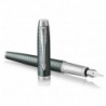 Ручка перова Parker IM Premium Pale Green CT FP F 24 211