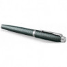 Ручка перова Parker IM Premium Pale Green CT FP F 24 211