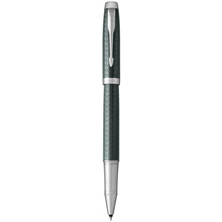 Ручка-ролер Parker IM Premium Pale Green CT RB 24 222
